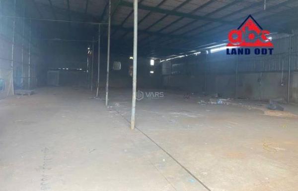 Chủ cho thuê Nhà xưởng, nhà kho 800m² Đường ĐT 768B, Phường Trảng Dài, Thành phố Biên Hoà, Đồng Nai