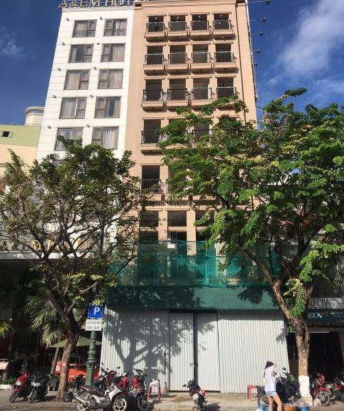 Cho thuê Khác 250m² Đường Phan Bội Châu, Phường Bến Thành, Quận 1, Hồ Chí Minh