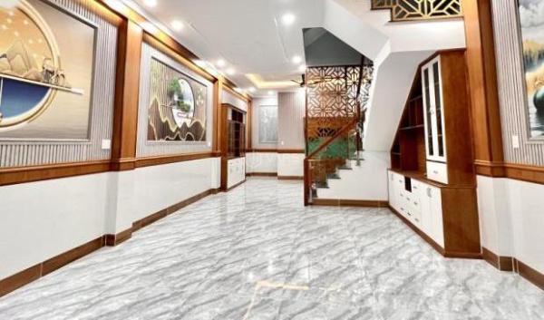 Bán nhà 🏦 4 Tầng Mây,đường nhựa 10m,hoàn công chuẩn chỉnh,gần Bcons Đường Tỉnh lộ 743, Phường Bình An, Thị xã Dĩ An, Bình Dương