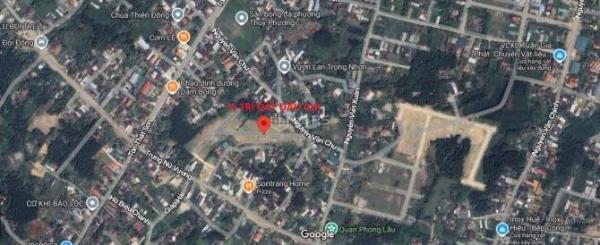 Cần bán Đất nền riêng lẻ 257m² Đường Nguyễn Văn Chư, Phường Thủy Phương, Thị xã Hương Thủy, Huế