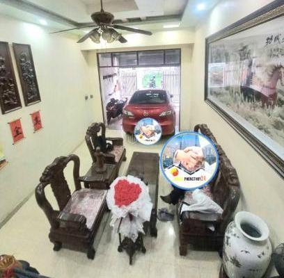 Chủ cần bán Nhà mặt phố 72m² Đường Thiên Lôi, Phường Vĩnh Niệm, Quận Lê Chân, Hải Phòng