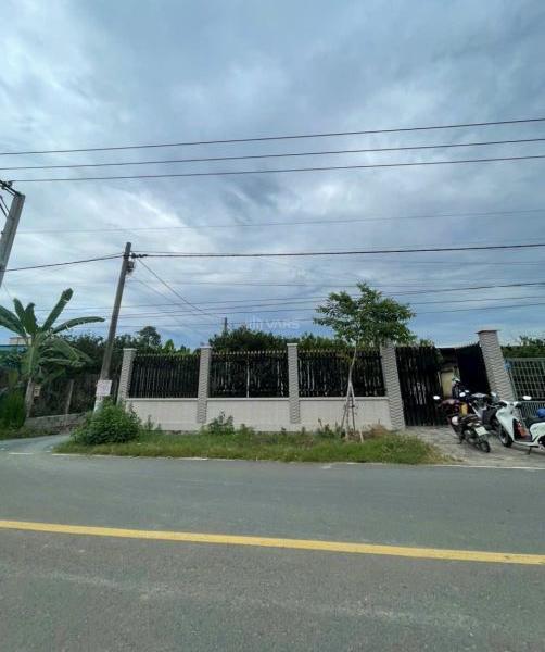 Bán Đất nền riêng lẻ 578m² Hương Lộ 9, Xã Tân Bình, Huyện Vĩnh Cửu, Đồng Nai