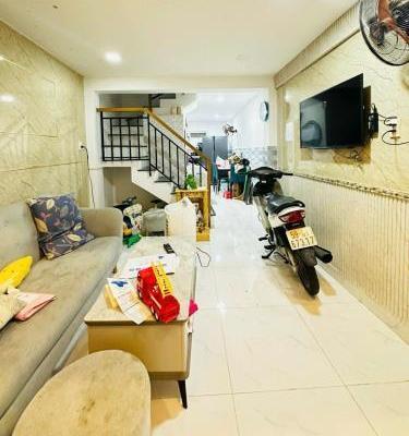Cần bán Nhà mặt phố 30m² Đường Xô Viết Nghệ Tĩnh, Phường 25, Quận Bình Thạnh, Hồ Chí Minh