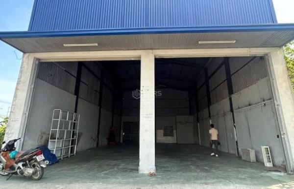 Cho thuê Nhà xưởng, nhà kho 210m² Đường Nguyễn Phước Lan, Phường Hòa Xuân, Quận Cẩm Lệ, Đà Nẵng