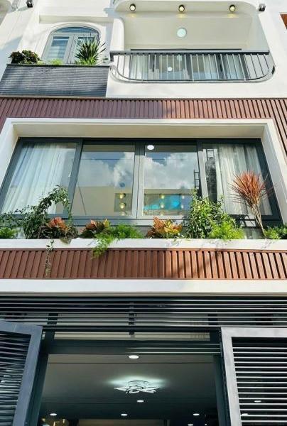 Chủ cần bán Nhà trong hẻm 60m² Đường Trương Quốc Dung, Phường 10, Quận Phú Nhuận, Hồ Chí Minh