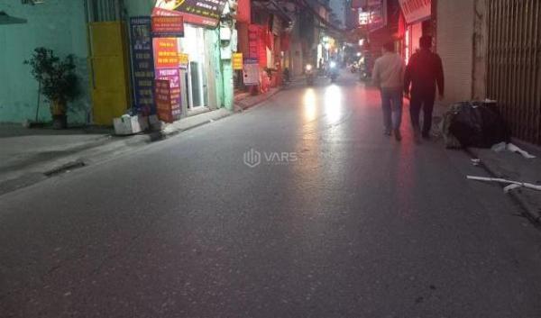 🔥 KIM GIANG 98m² x 7T + HẦM – THANG MÁY – NGÕ TO NHƯ 🌊 PHỐ – GIÁ 21 TỶ Đường Kim Giang, Phường Đại Kim, Quận Hoàng Mai, Hà Nội
