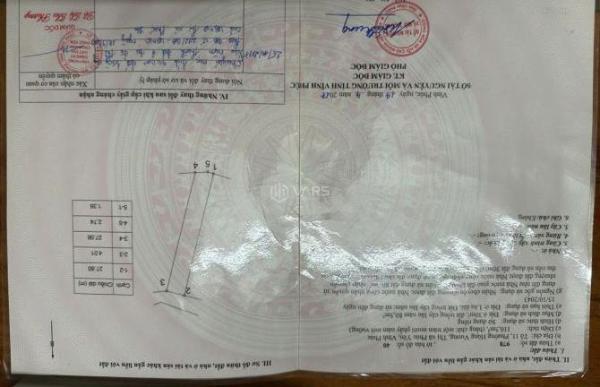 Bán Đất nền riêng lẻ 110m² Đường Hùng Vương, Phường Hùng Vương, Thành phố Phúc Yên, Vĩnh Phúc