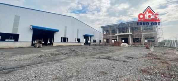 Cho thuê Nhà xưởng, nhà kho 24000m² Đường ĐT 744, Xã Phú An, Thành phố Bến Cát, Bình Dương