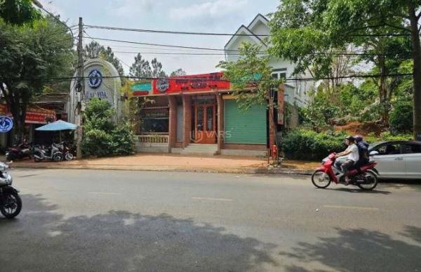 Chủ cho thuê Nhà mặt phố 350m² Đường Lý Thái Tổ, Phường Tân An, Thành phố Buôn Ma Thuột, Đắk Lắk