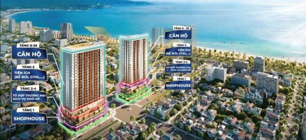 🌆CƠ HỘI CHO NHÀ ĐẦU TƯ 🏬 F0 SỠ HỮU SUN VƯƠNG THỪA VŨ ĐÀ NẴNG CHỈ VỚI 50TR! Đường Vương Thừa Vũ, Phường Phước Mỹ, Quận Sơn Trà, Đà Nẵng