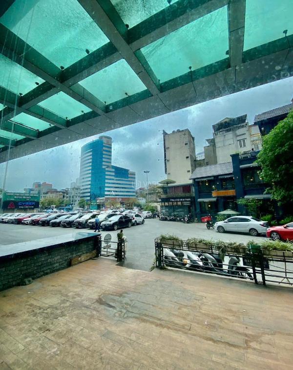 Cho 🌊 thuê mặt bằng kinh doanh 668m² vị trí trung tâm ngã tư sở, đống đa Phường Ngã Tư Sở, Quận Đống Đa, Hà Nội