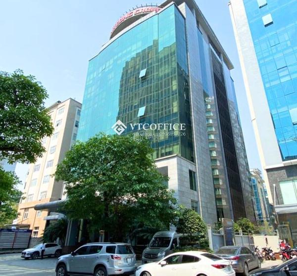 Cho thuê văn phòng 600m² linh hoạt tại thành công building, duy 👍 tân cầu giấy Phường Dịch Vọng, Quận Cầu Giấy, Hà Nội
