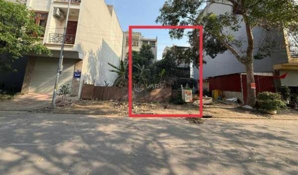 Cần bán Đất nền riêng lẻ 83m² Đường Lý Cao Tông, Phường Võ Cường, Thành phố Bắc Ninh, Bắc Ninh