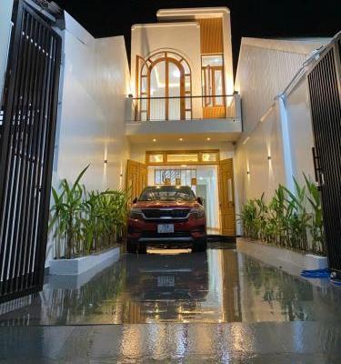 Bán Nhà trong hẻm 140m² Đường Nguyễn Phúc Nguyên, Phường Hương Long, Thành phố Huế, Huế