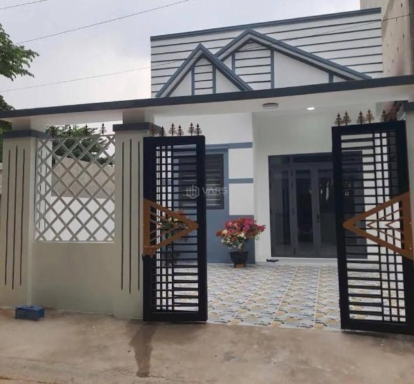 Cần bán gấp căn nhà ở đ . lê thị diệt , tân an hội 🌊 100m2 shr giá 760tr Xã Tân An Hội, Huyện Củ Chi, Hồ Chí Minh