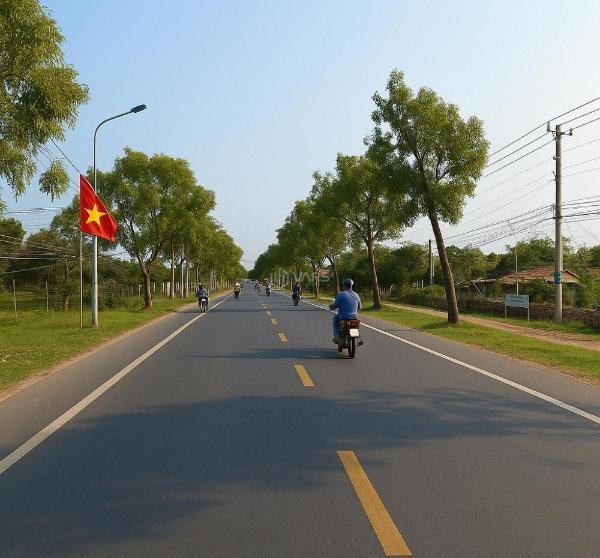 Bán Đất nền riêng lẻ 98m² Thị Trấn Cần Giuộc, Huyện Cần Giuộc, Long An