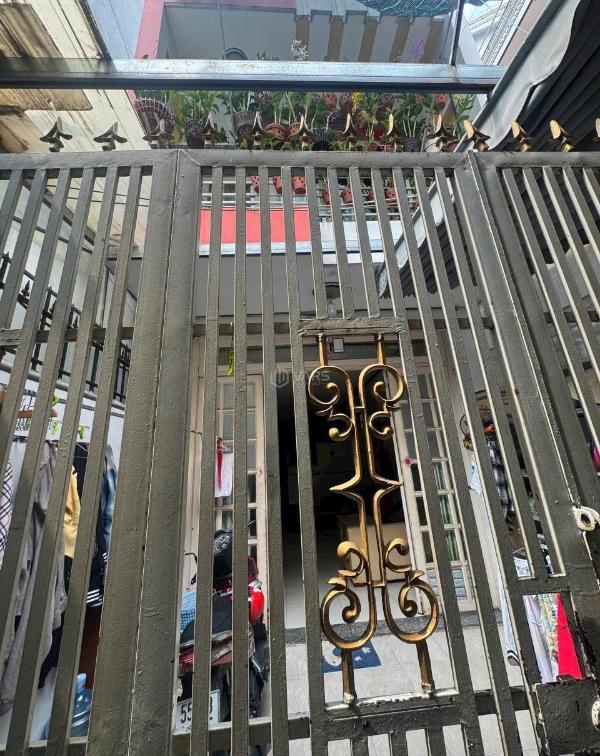 Bán Nhà trong hẻm 90m² Vườn Lài, Phường Phú Thọ Hòa, Quận Tân Phú, Hồ Chí Minh