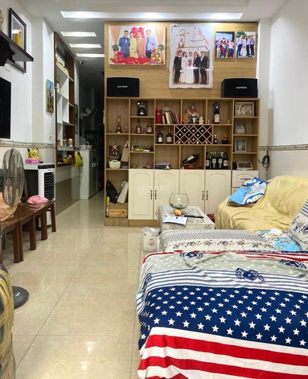 Nguyễn thế truyện 🏣 nhà 4 tầng đẹp, hẻm xe hơi, full công năng, sổ vuông, 8.5 tỷ Phường Tân Sơn Nhì, Quận Tân Phú, Hồ Chí Minh