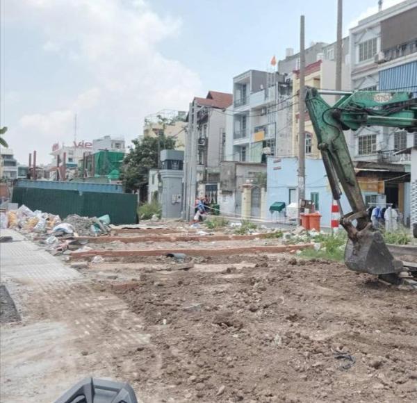 Cần bán Đất nền riêng lẻ 50m² Phường 13, Quận Tân Bình, Hồ Chí Minh