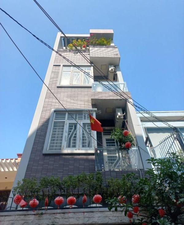 Bán nhà p1 bình thạnh, ngay bà chiểu, ☘ đinh tiên hoàng, tiện kinh doanh Đinh Tiên Hoàng, Phường 1, Quận Bình Thạnh, Hồ Chí Minh