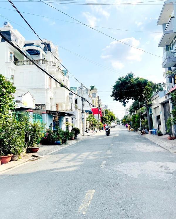 Cần bán Đất nền riêng lẻ 80m² Phường Hiệp Thành, Quận 12, Hồ Chí Minh