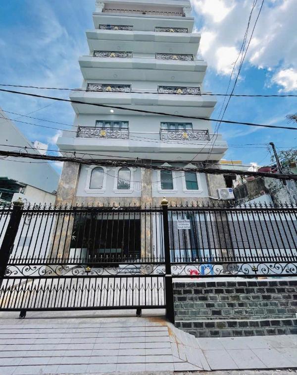 Bán Nhà mặt phố 203.69m² Bạch Đằng, Phường 15, Quận Bình Thạnh, Hồ Chí Minh