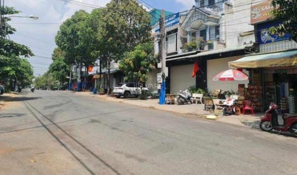Bán nhà 2 Tầng 🏬 MẶT TIỀN kinh doanh Biconsi Dĩ An,chưa đến 4 đồng Đường Huỳnh Thị Tươi, Phường Tân Bình, Thị xã Dĩ An, Bình Dương