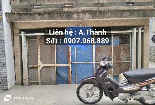 Cần bán Nhà trong hẻm 64m² Hậu Giang, Phường 12, Quận 6, Hồ Chí Minh