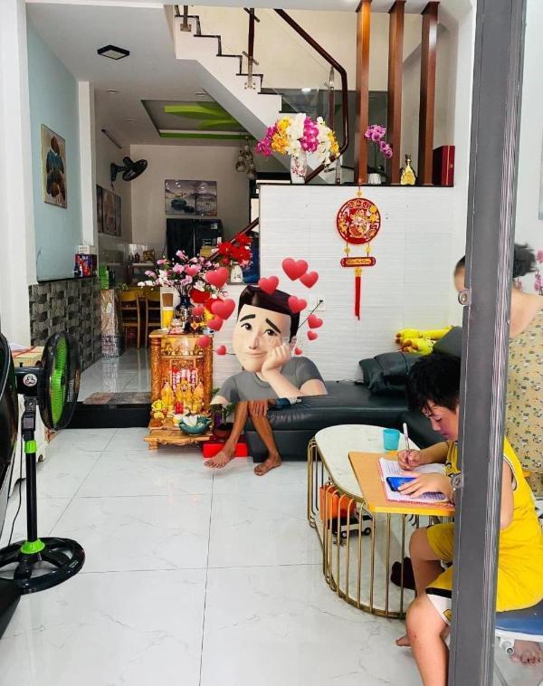 Ở ngay bán 🆘 nhà 3 tầng cực đẹp cao thắng, 41m2, 6.5 tỷ tl Phường 5, Quận 3, Hồ Chí Minh