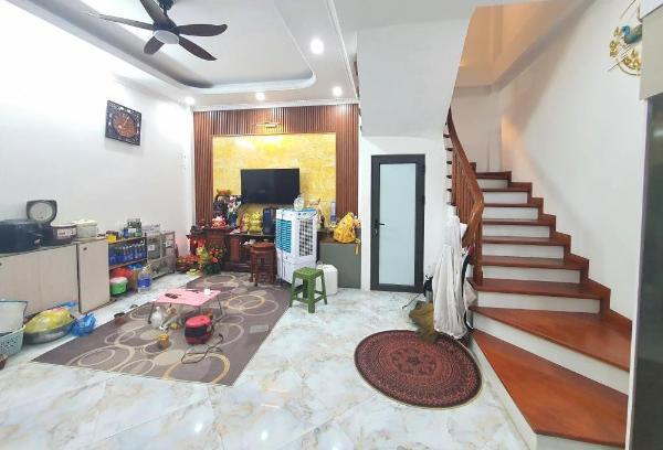 Bán nhà đường kim ngưu, hai bà trưng, 🏡 5 tầng nhà đẹp, ô tô đỗ cổng Phường Thanh Lương, Quận Hai Bà Trưng, Hà Nội