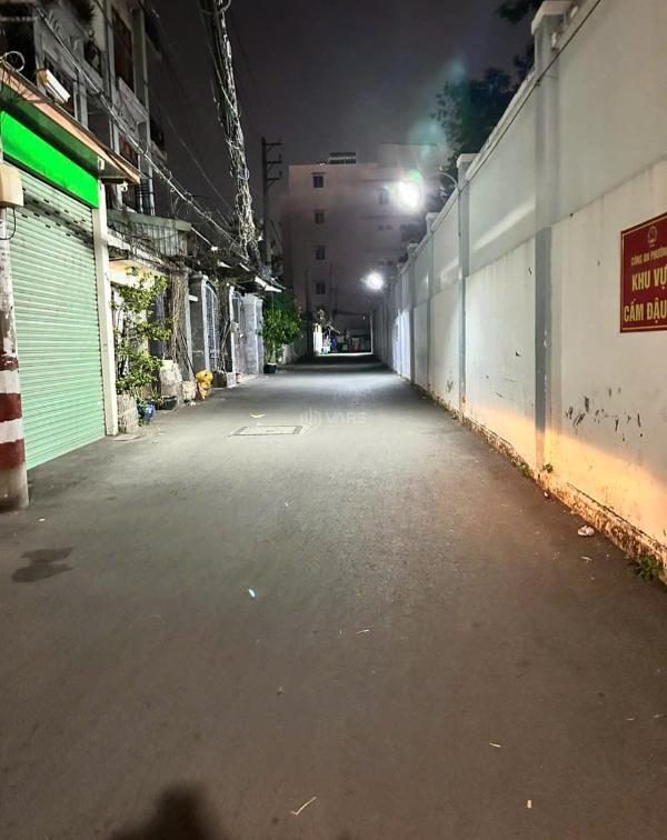 Chủ cần bán Nhà trong hẻm 60m² Phường 11, Quận Gò Vấp, Hồ Chí Minh