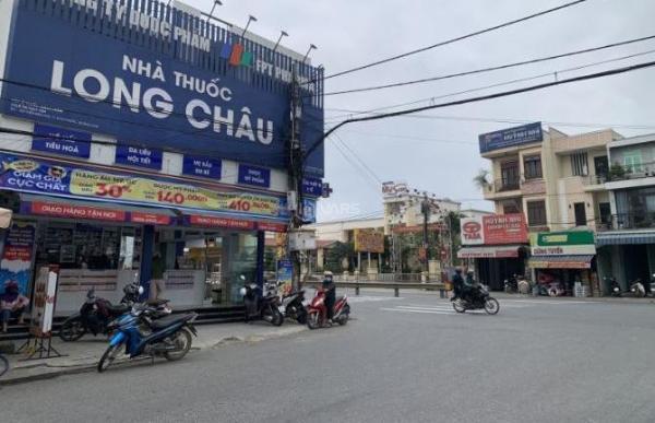 Bán Nhà mặt phố 272m² Quốc lộ 1A, Thị trấn Nam Phước, Huyện Duy Xuyên, Quảng Nam