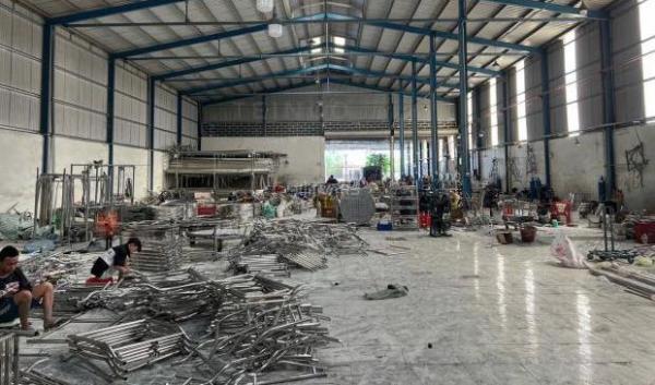 Chủ cho thuê Nhà xưởng, nhà kho 1400m² Quốc lộ 91B, Phường Thới An Đông, Quận Bình Thủy, Cần Thơ