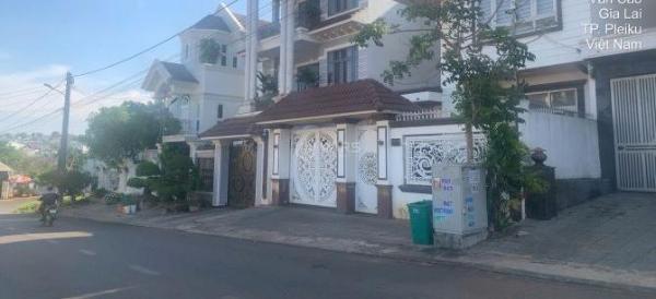 Bán Đất nền riêng lẻ 294m² Đường Văn Cao, Phường Phù Đổng, Thành phố Pleiku, Gia Lai