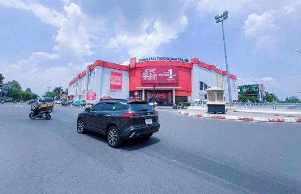 Bán Nhà mặt phố 84m² Đường Đồng Khởi, Phường Tân Tiến, Thành phố Biên Hoà, Đồng Nai