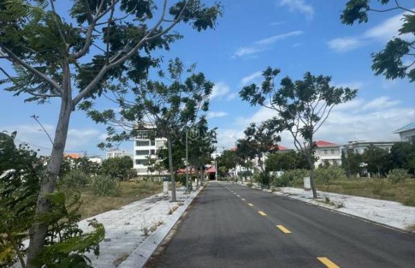 Bán đất nền dự án tại Bình Sơn Ocean Park. Sổ hồng, 94m2, mặt tiền 6m. cách 🏢 biển 300m Phường Mỹ Bình, Thành phố Phan Rang, Ninh Thuận
