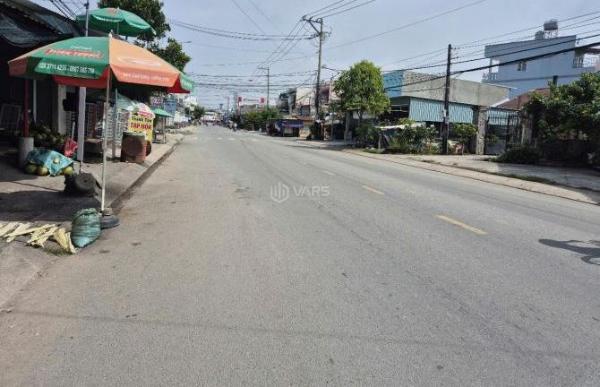 Bán Đất nền riêng lẻ 3115m² Đường Tỉnh lộ 823, Xã Hòa Khánh Tây, Huyện Đức Hòa, Long An