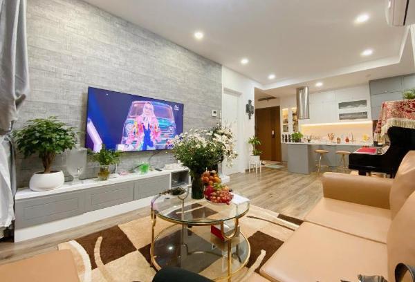 Bán Căn hộ chung cư 76m² Chung Cư Ecolife Capitol, Phường Trung Văn, Quận Nam Từ Liêm, Hà Nội