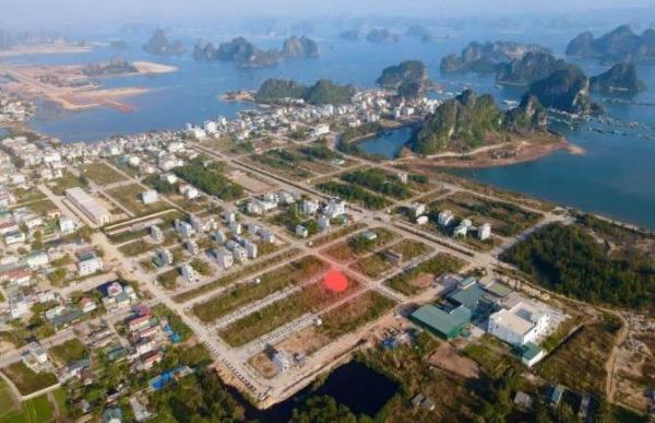 Cần bán Đất nền Dự án 60m² Đường số 334, Thị trấn Cái Rồng, Huyện Vân Đồn, Quảng Ninh
