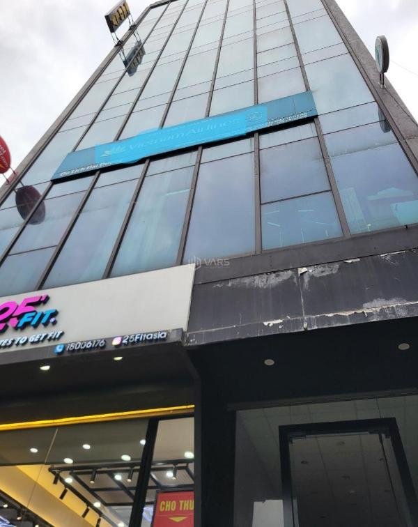 Bán Nhà mặt phố 180m² Phường Trung Hòa, Quận Cầu Giấy, Hà Nội