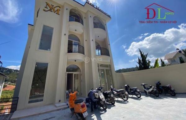 Bán khách sạn vừa hoàn thiện xây dựng 💥 2 mặt tiền An Bình Phường 3 Đà Lạt Đường An Bình, Phường 3, Thành phố Đà Lạt, Lâm Đồng
