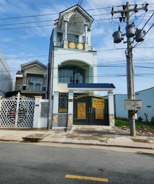 Cho thuê Nhà mặt phố 100m² 43 Đường Nguyễn Văn Tiếp, Phường 5, Thành phố Tân An, Long An