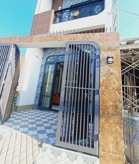 Chủ cần bán Nhà trong hẻm 74m² Đường Trần Hưng Đạo, Phường 5, Thành phố Mỹ Tho, Tiền Giang