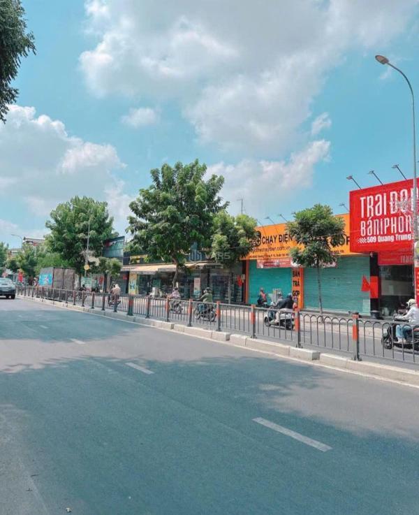 Chủ cần bán Nhà mặt phố 200m² Phường 10, Quận Gò Vấp, Hồ Chí Minh