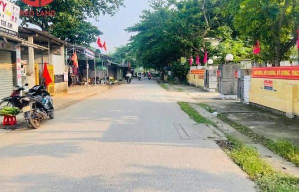 BÁN ĐẤT MẶT TIỀN ĐƯỜNG 🏤 NGÔ HÀ PHƯỜNG THUỶ BIỀU 130M2 NGANG 6M GIÁ 1,XXX TỶ Đường Ngô Hà, Phường Thủy Biều, Thành phố Huế, Huế