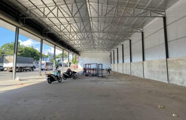 CHO THUÊ KHO 1650m2 - Sân 2000 - CÓ 🏤 PCCC Đường Nguyễn Chí Thanh, Phường Tân An, Thành phố Buôn Ma Thuột, Đắk Lắk