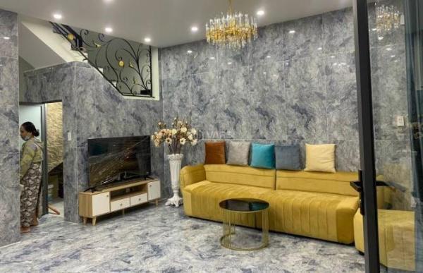 Chủ cần bán Nhà mặt phố 62m² Đường Nguyễn Tiểu La, Phường 8, Quận 10, Hồ Chí Minh