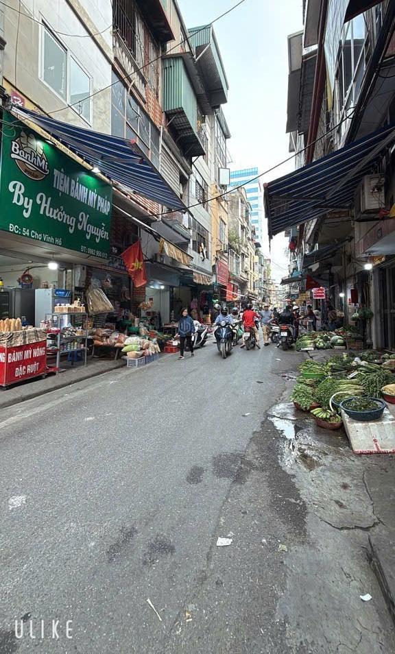 Chủ cần bán Nhà mặt phố 43m² Vĩnh hồ, Phường Ngã Tư Sở, Quận Đống Đa, Hà Nội