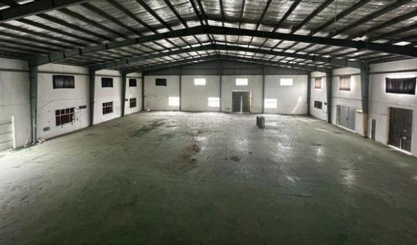 Cho thuê Nhà xưởng, nhà kho 3800m² Đường Quốc lộ 5, Xã Tân Quang, Huyện Văn Lâm, Hưng Yên