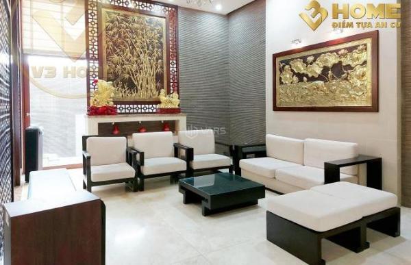 K138. 🏠 CHO THUÊ BIỆT THỰ SÂN VƯỜN BẾN BÍNH MINH KHAI 140M2 CÓ 4 NGỦ FULL ĐỒ Đường Bến Bính, Phường Sở Dầu, Quận Hồng Bàng, Hải Phòng